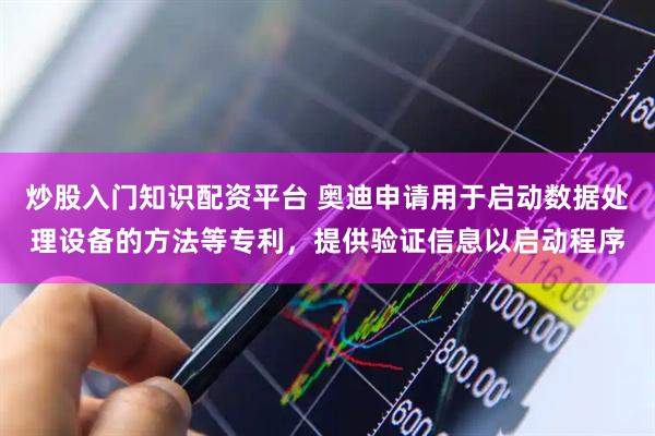 炒股入门知识配资平台 奥迪申请用于启动数据处理设备的方法等专利，提供验证信息以启动程序